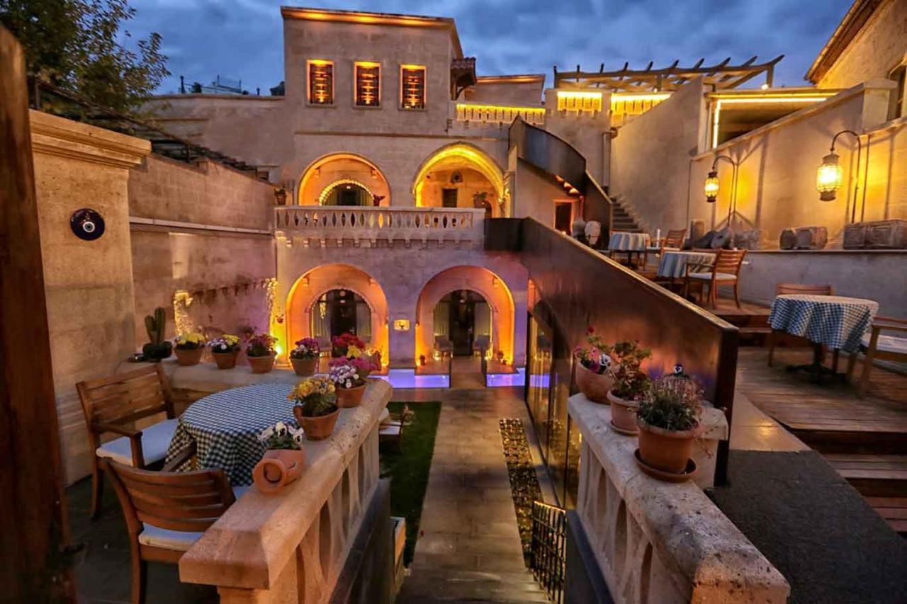 Sunak Cave Hotel Урґюп Екстер'єр фото