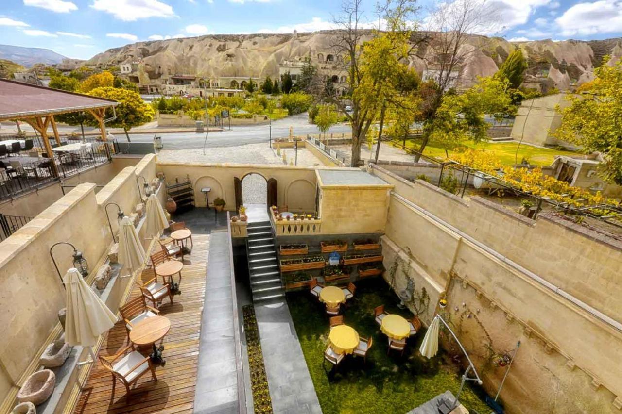 Sunak Cave Hotel Урґюп Екстер'єр фото