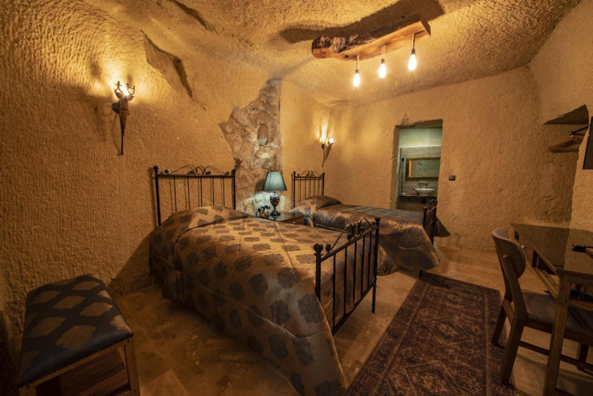 Sunak Cave Hotel Урґюп Екстер'єр фото