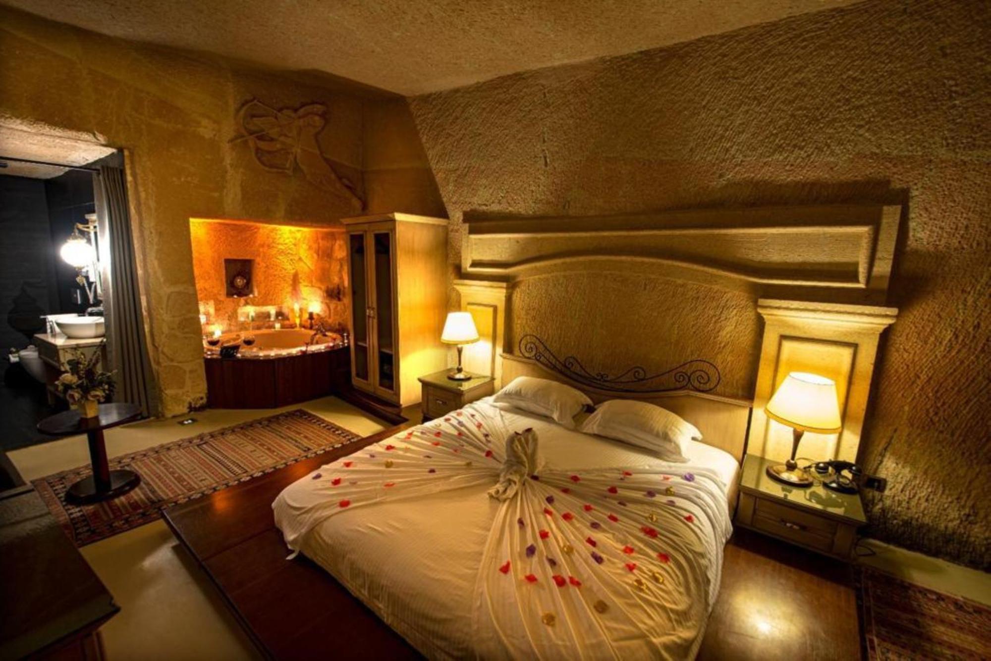 Sunak Cave Hotel Урґюп Екстер'єр фото