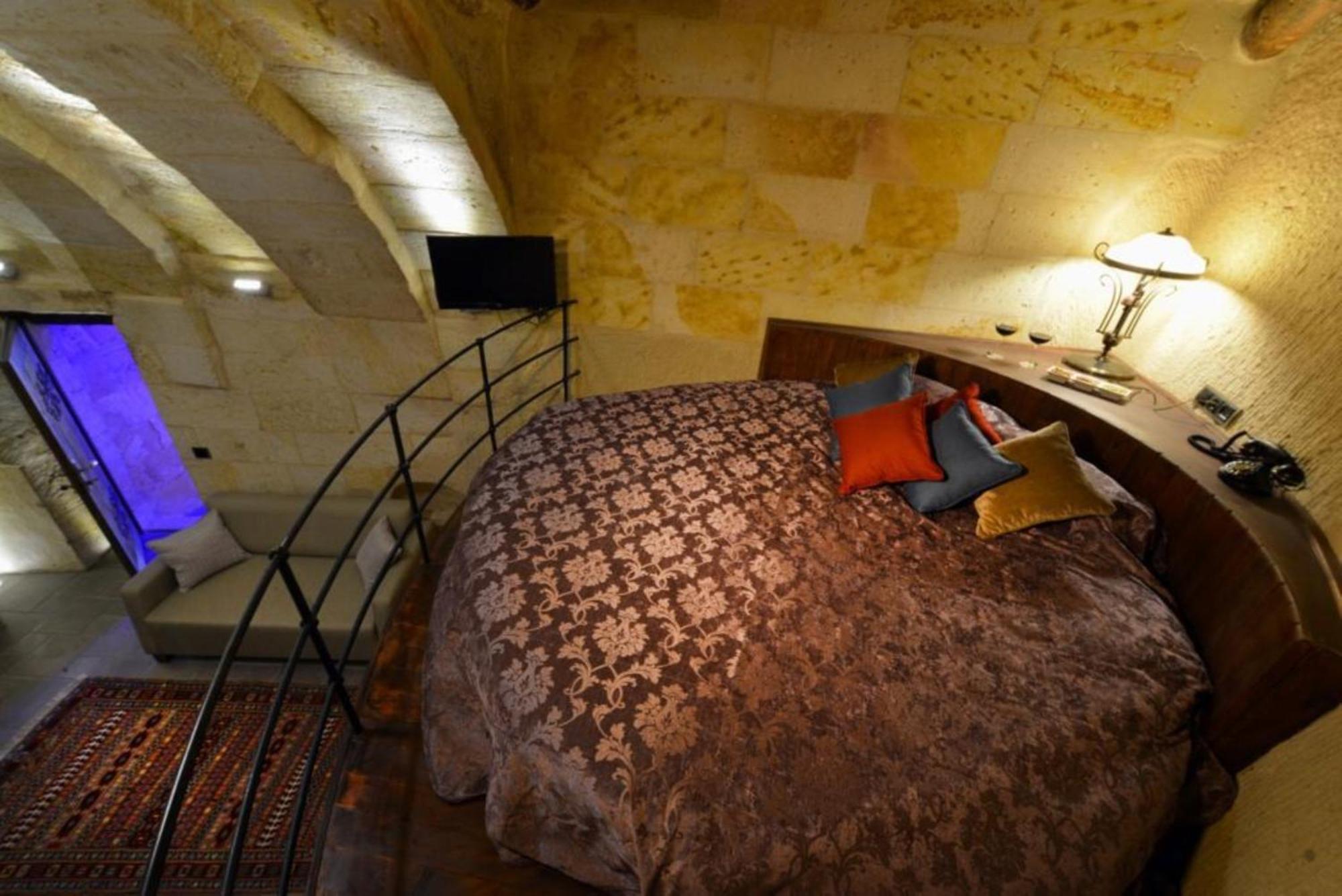 Sunak Cave Hotel Урґюп Екстер'єр фото