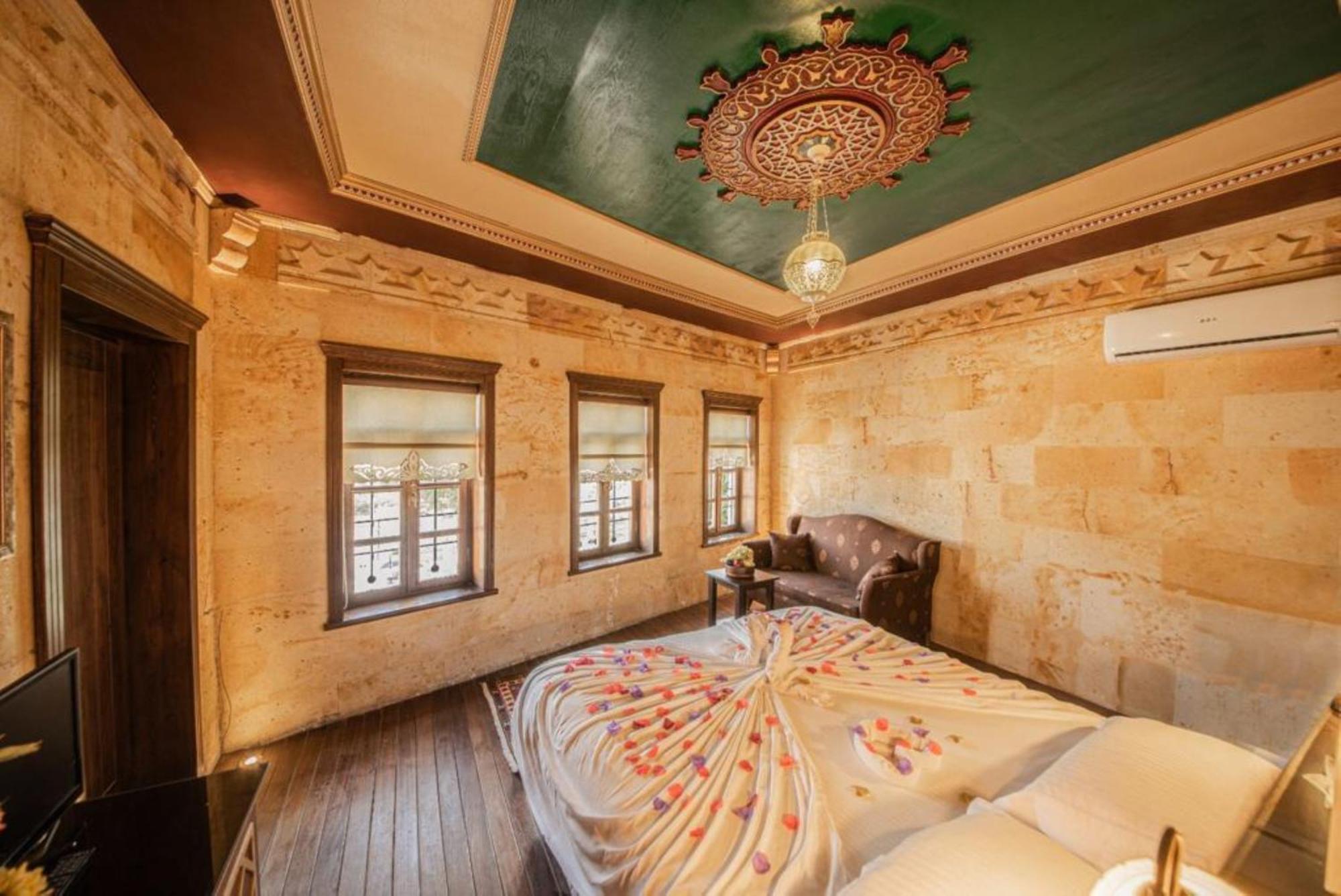 Sunak Cave Hotel Урґюп Екстер'єр фото