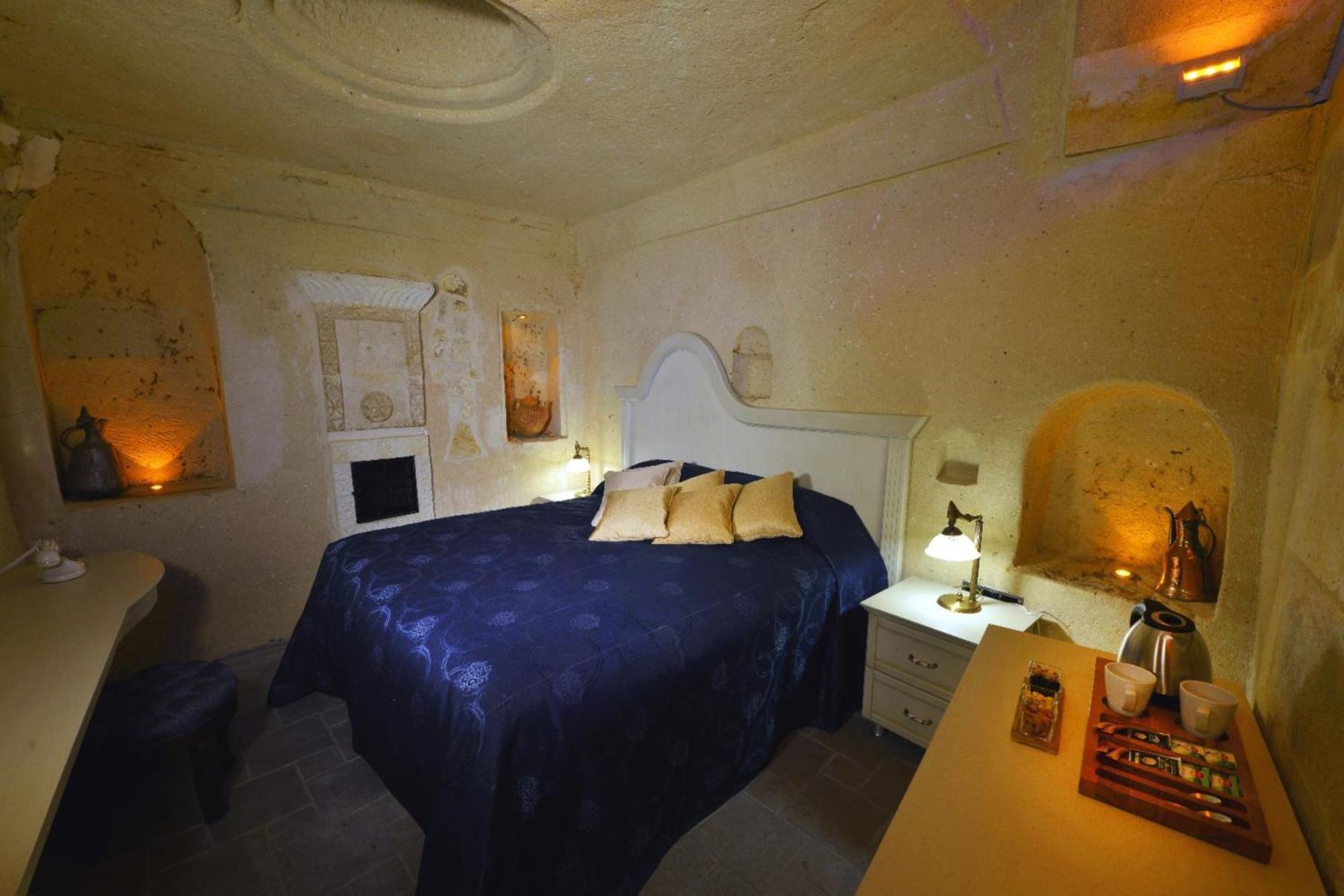Sunak Cave Hotel Урґюп Екстер'єр фото