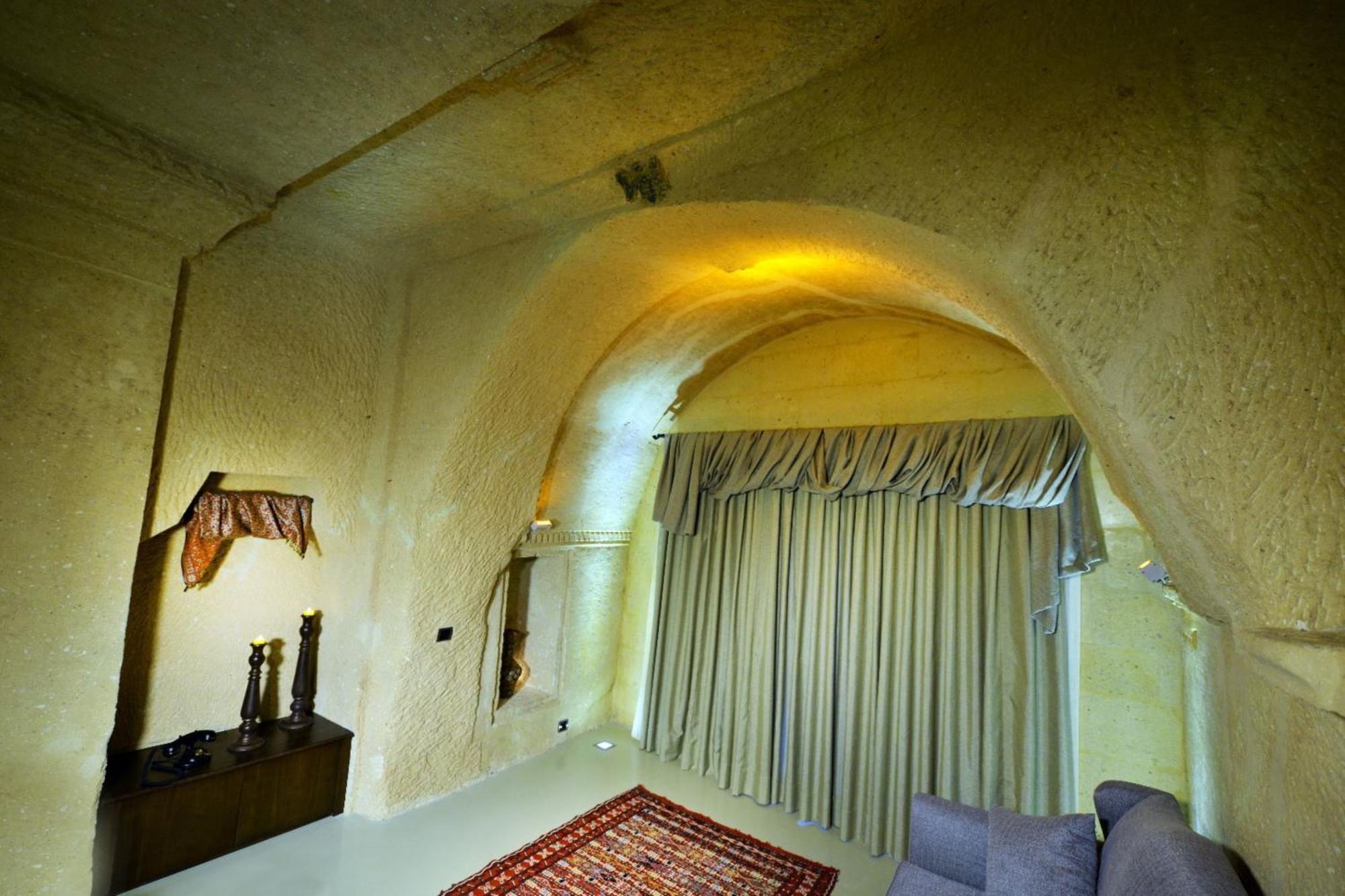 Sunak Cave Hotel Урґюп Екстер'єр фото