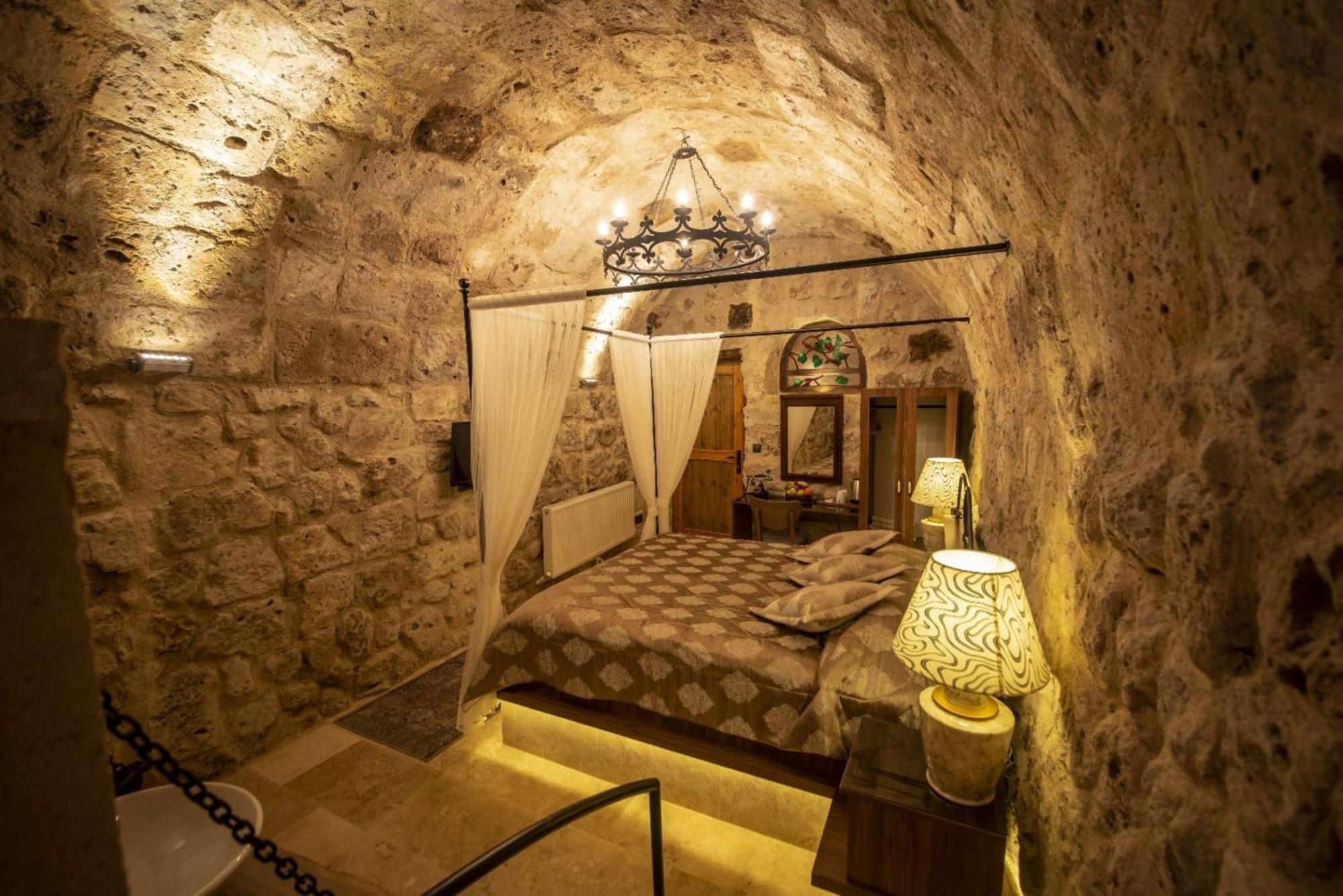 Sunak Cave Hotel Урґюп Екстер'єр фото
