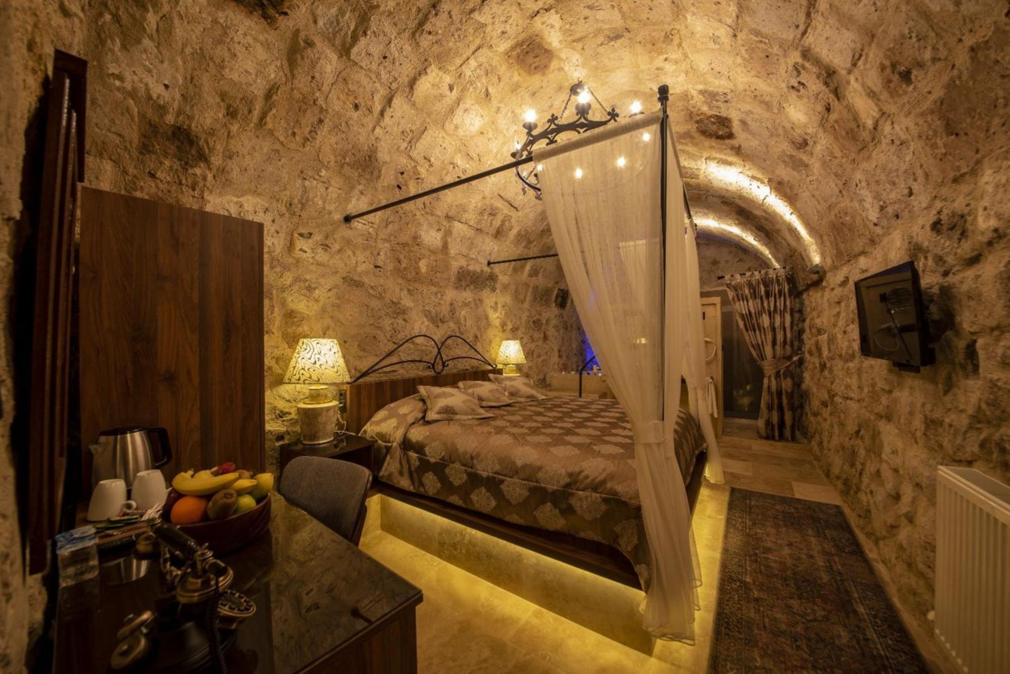Sunak Cave Hotel Урґюп Екстер'єр фото