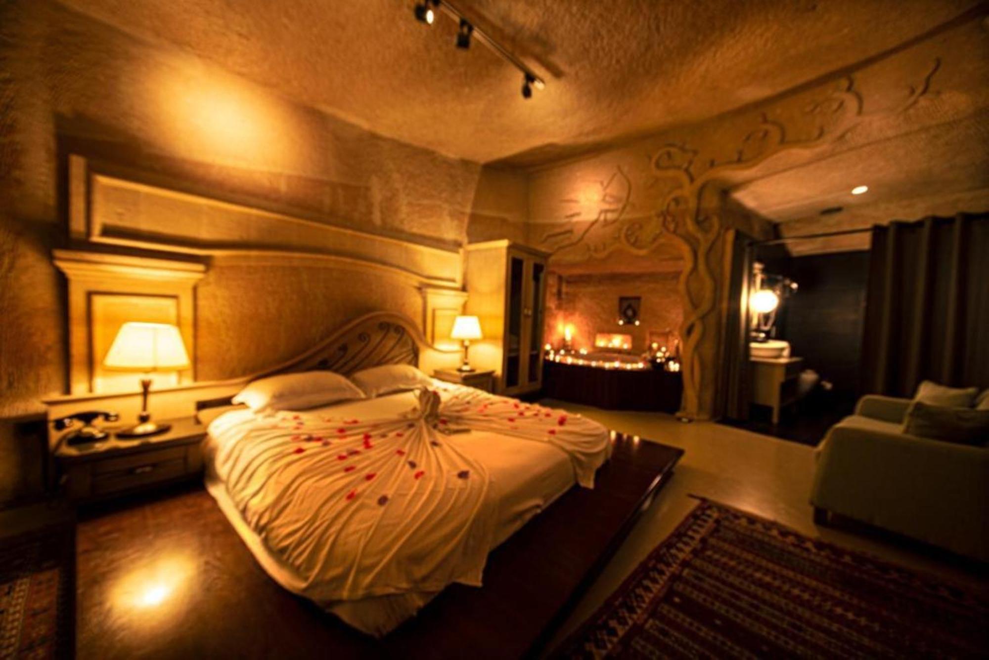Sunak Cave Hotel Урґюп Екстер'єр фото