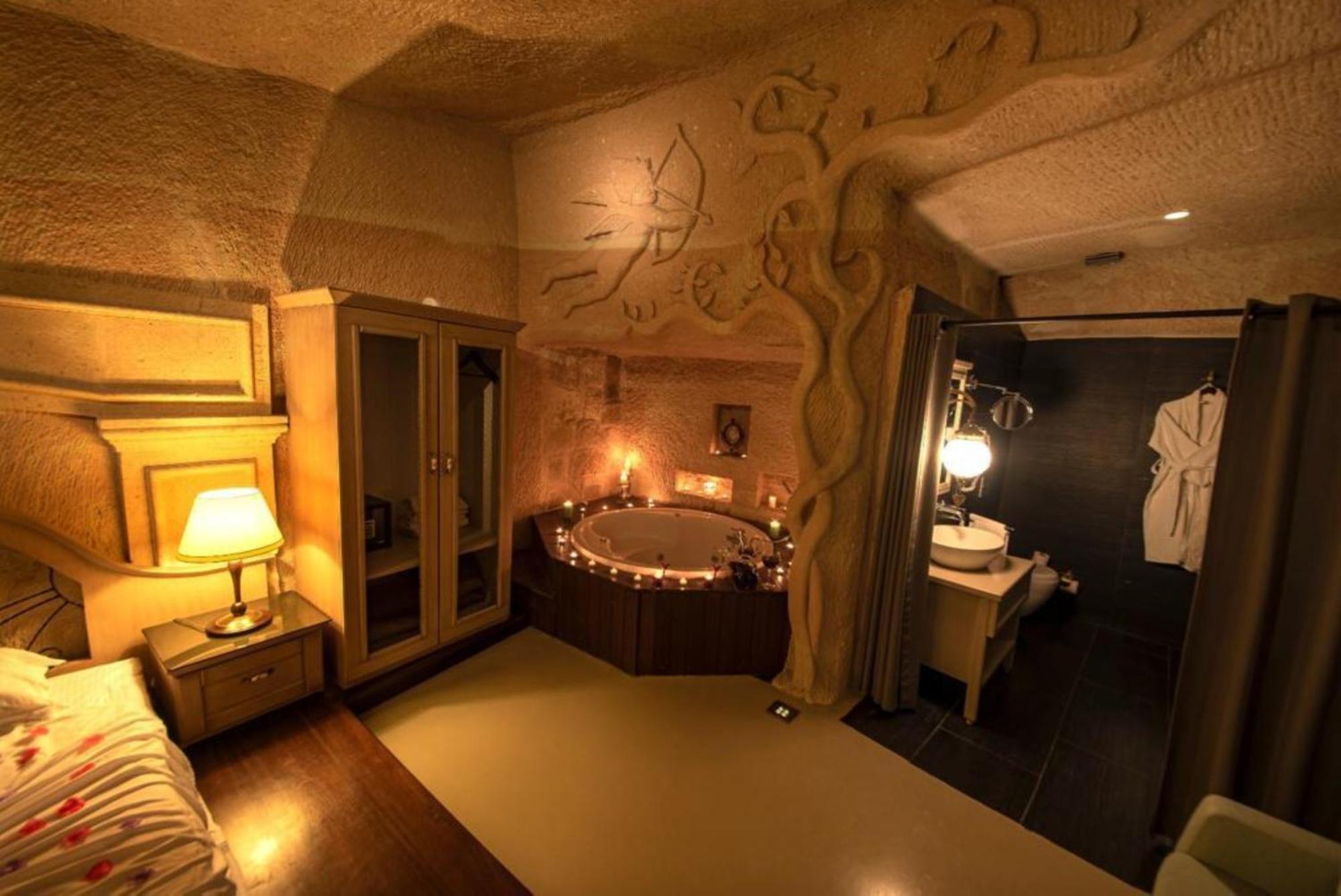 Sunak Cave Hotel Урґюп Екстер'єр фото