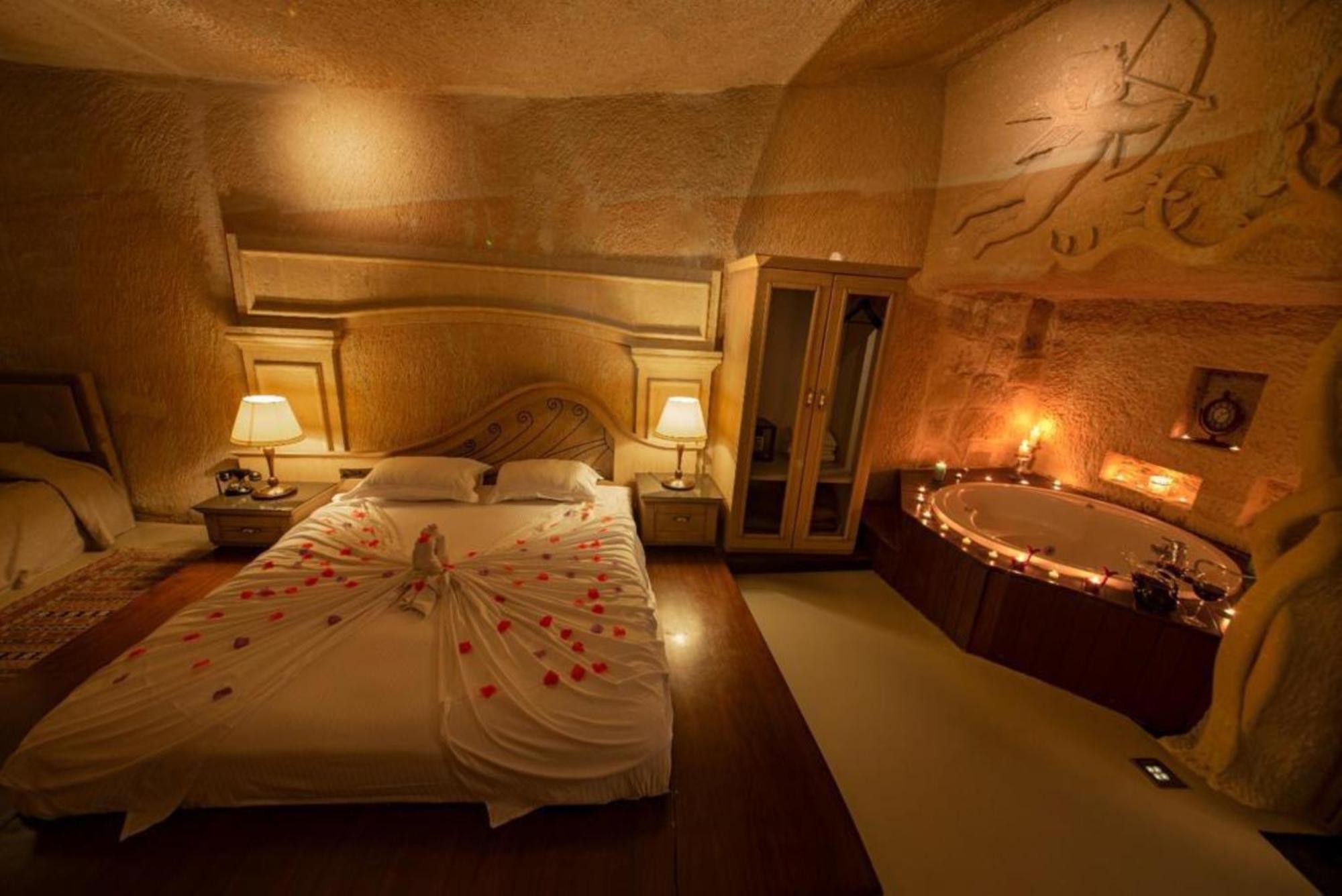 Sunak Cave Hotel Урґюп Екстер'єр фото