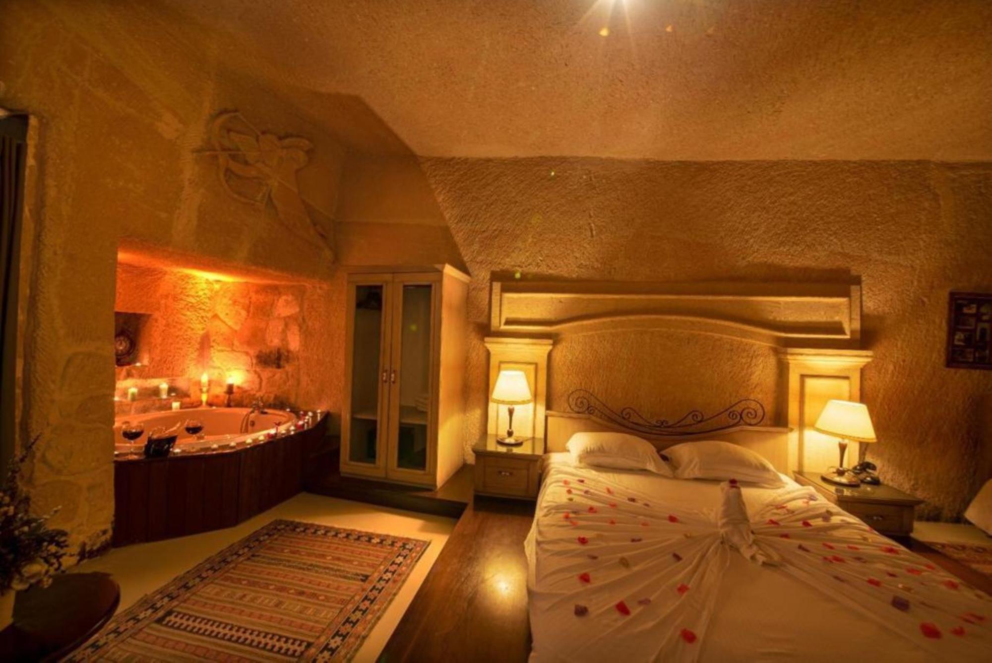 Sunak Cave Hotel Урґюп Екстер'єр фото