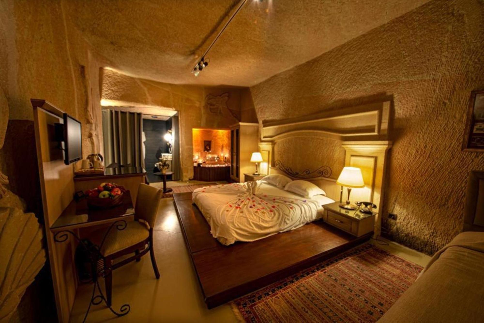 Sunak Cave Hotel Урґюп Екстер'єр фото