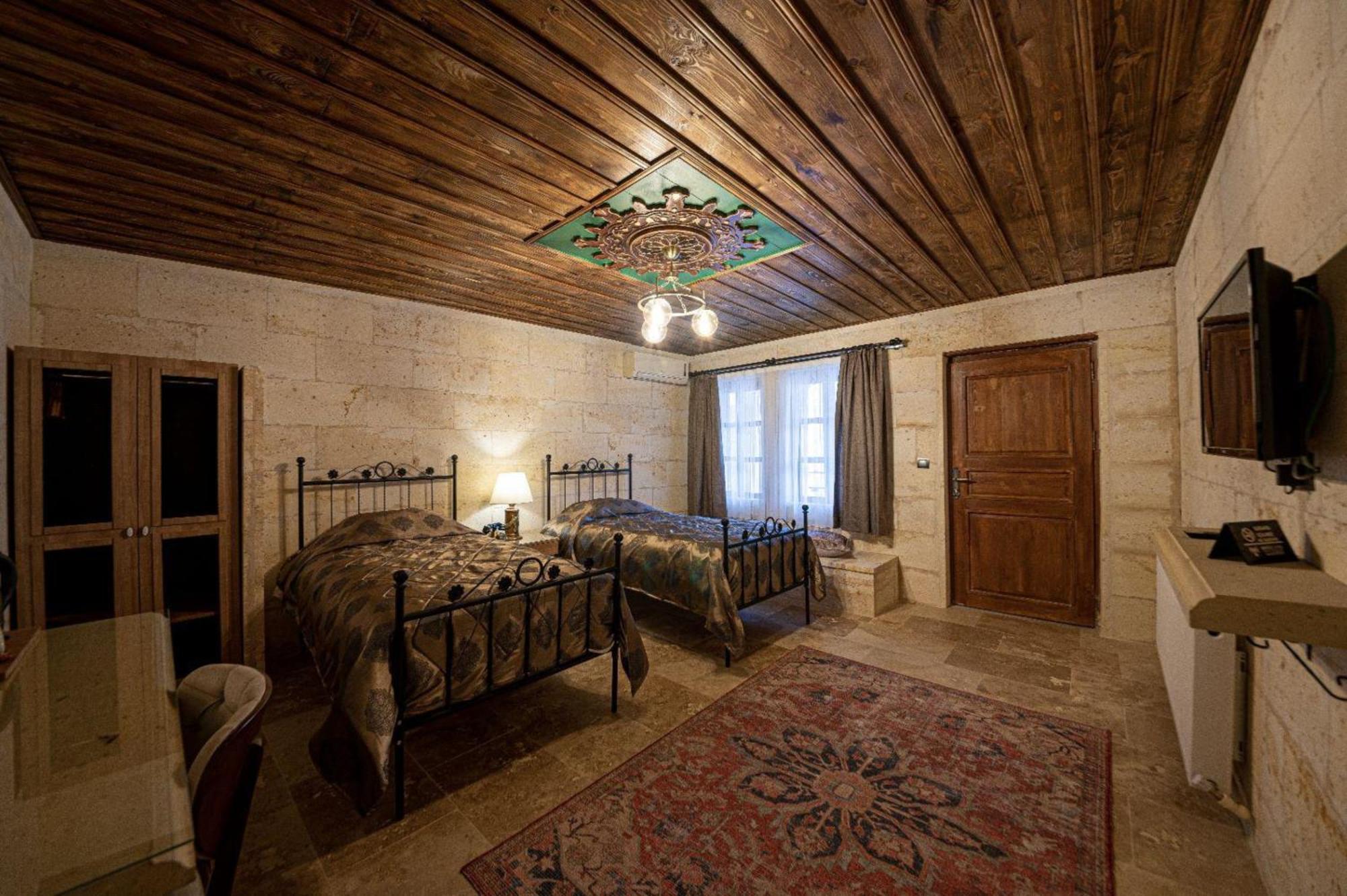 Sunak Cave Hotel Урґюп Екстер'єр фото