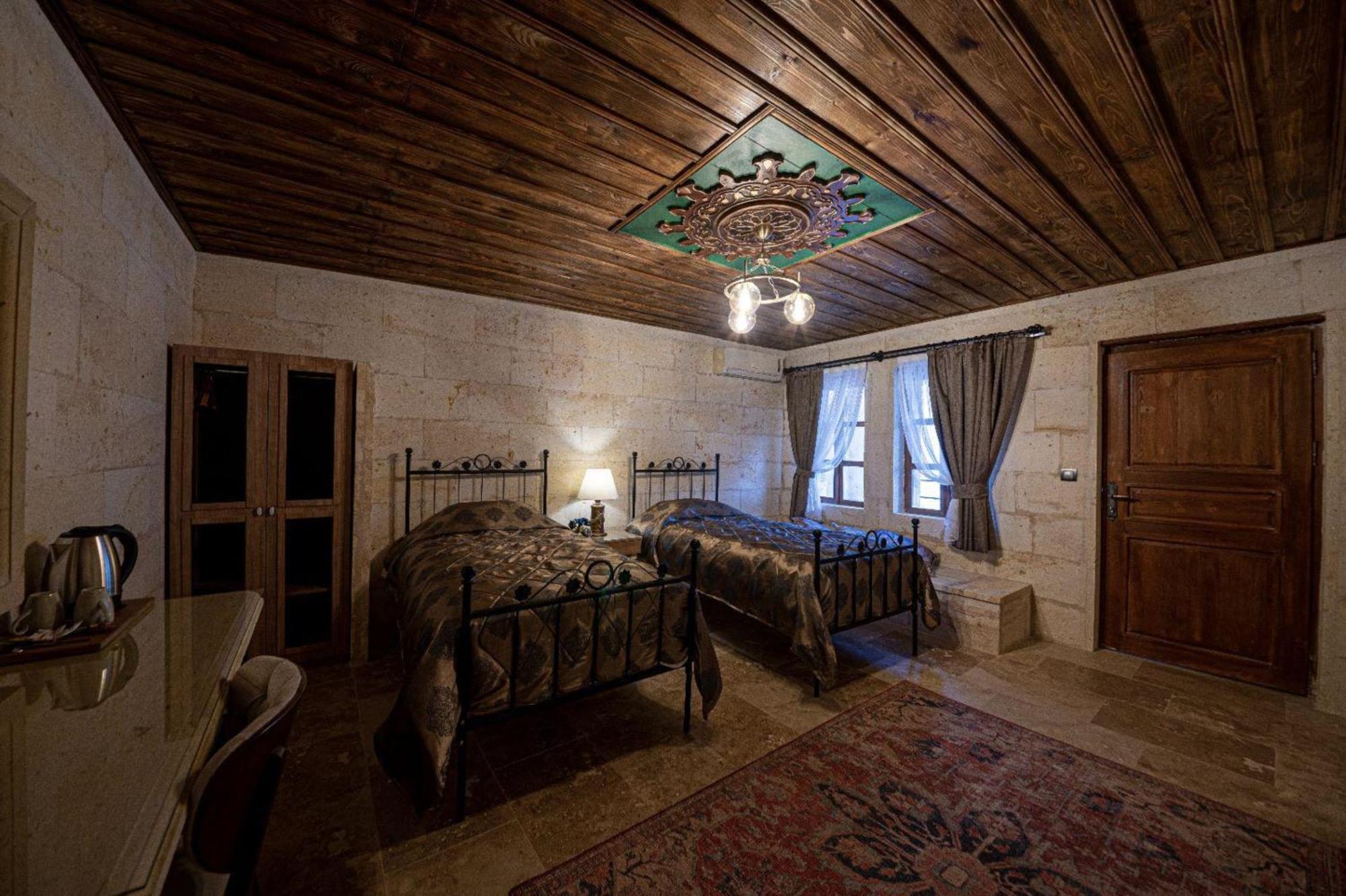 Sunak Cave Hotel Урґюп Екстер'єр фото