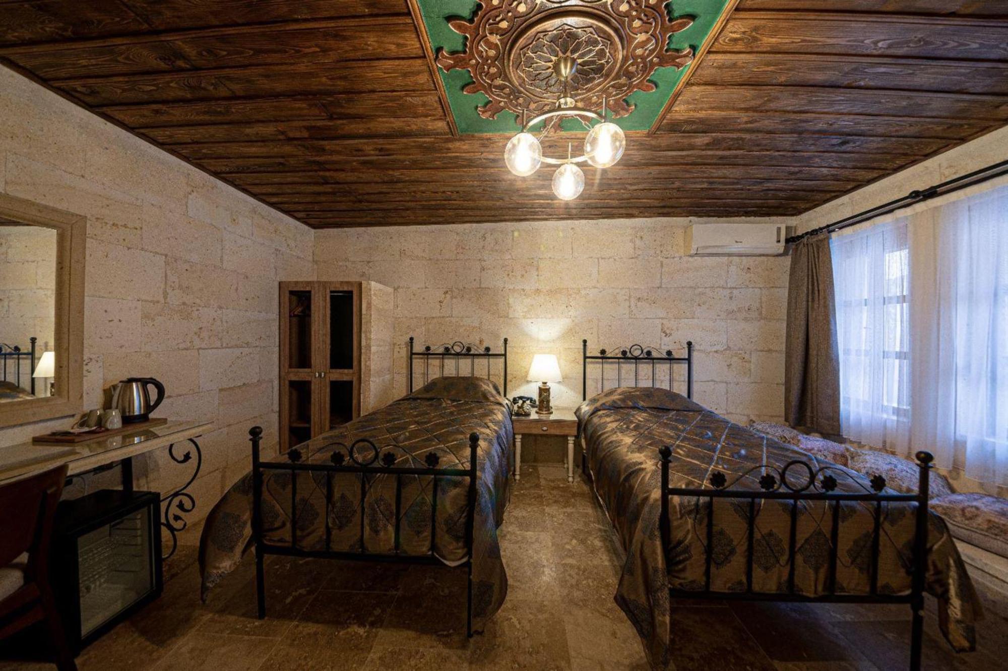 Sunak Cave Hotel Урґюп Екстер'єр фото