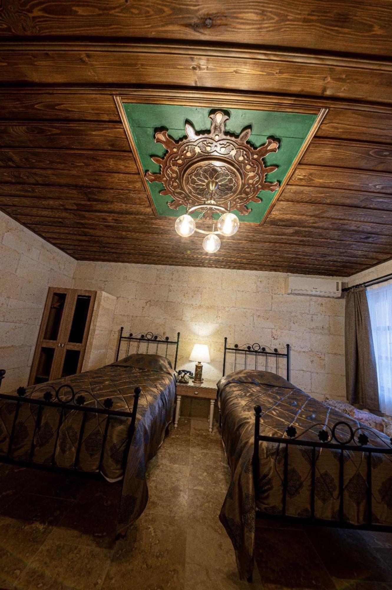Sunak Cave Hotel Урґюп Екстер'єр фото