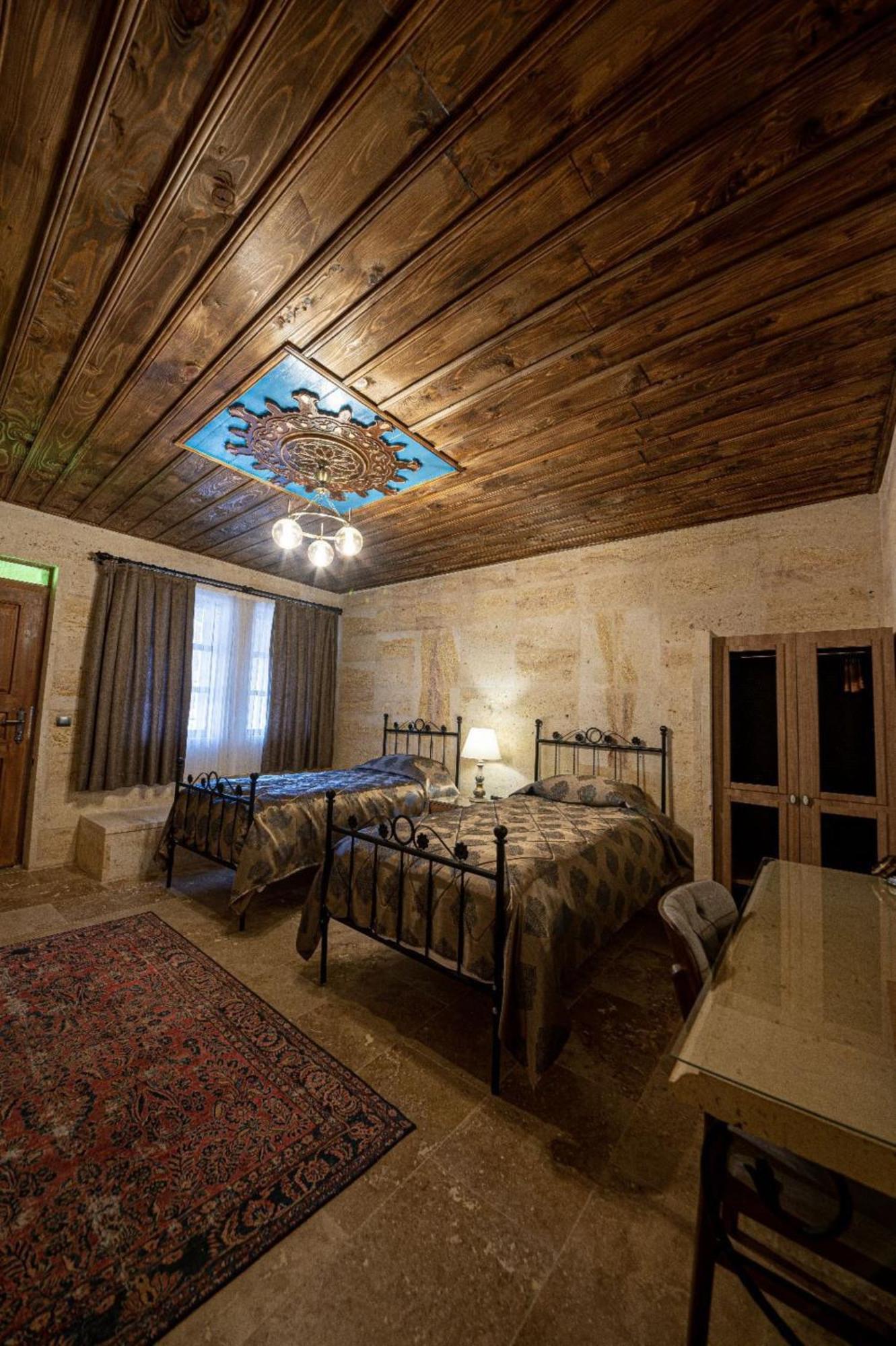 Sunak Cave Hotel Урґюп Екстер'єр фото