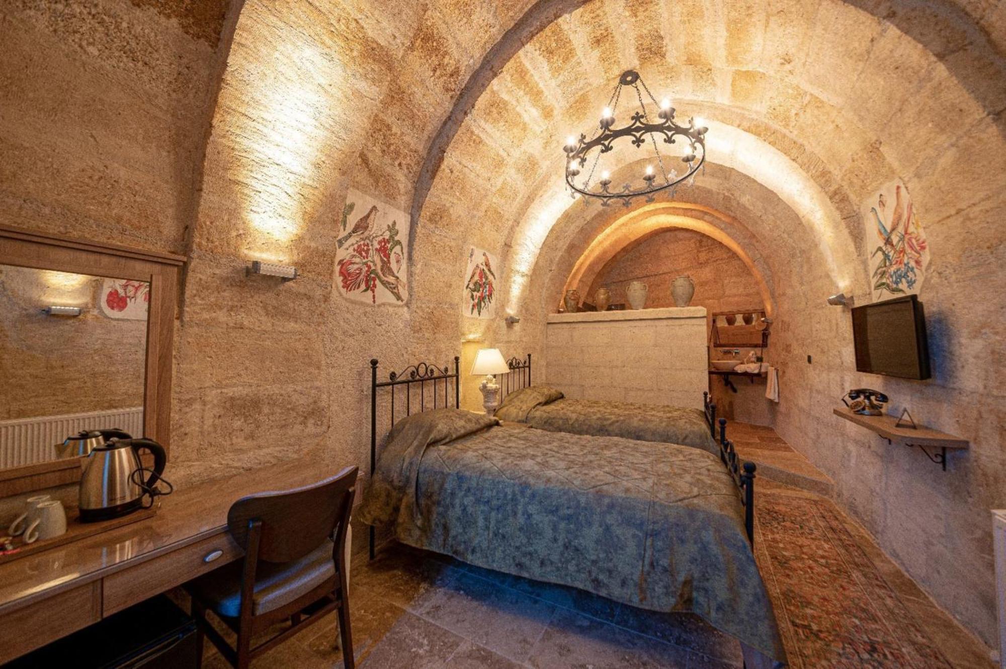 Sunak Cave Hotel Урґюп Екстер'єр фото