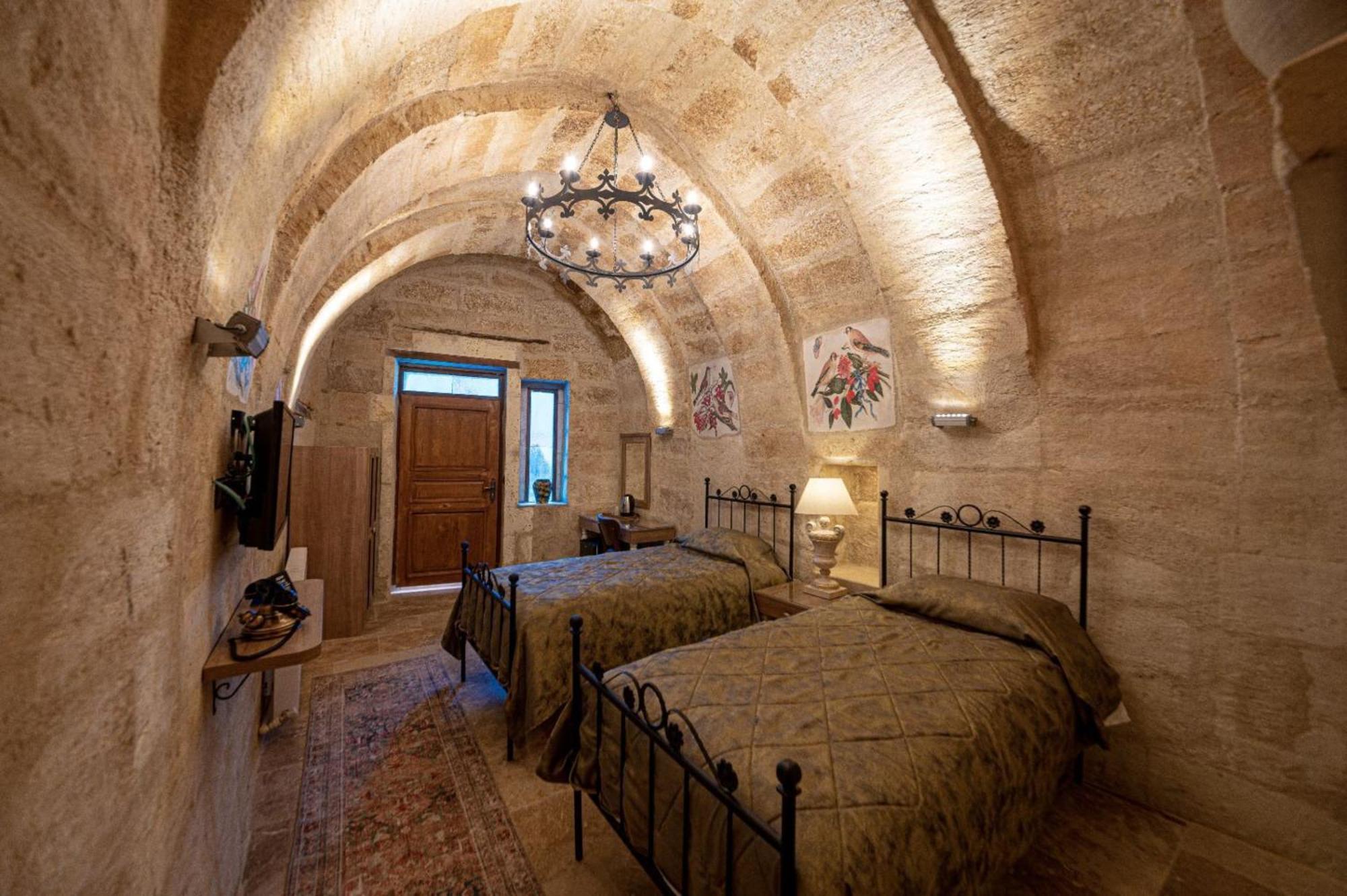 Sunak Cave Hotel Урґюп Екстер'єр фото