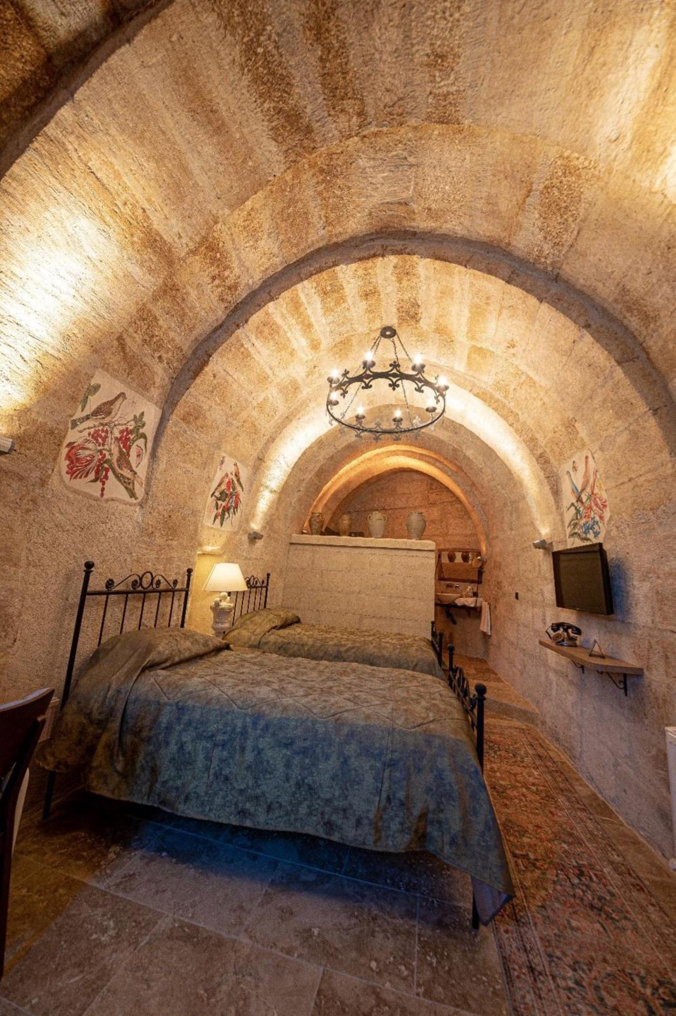 Sunak Cave Hotel Урґюп Екстер'єр фото
