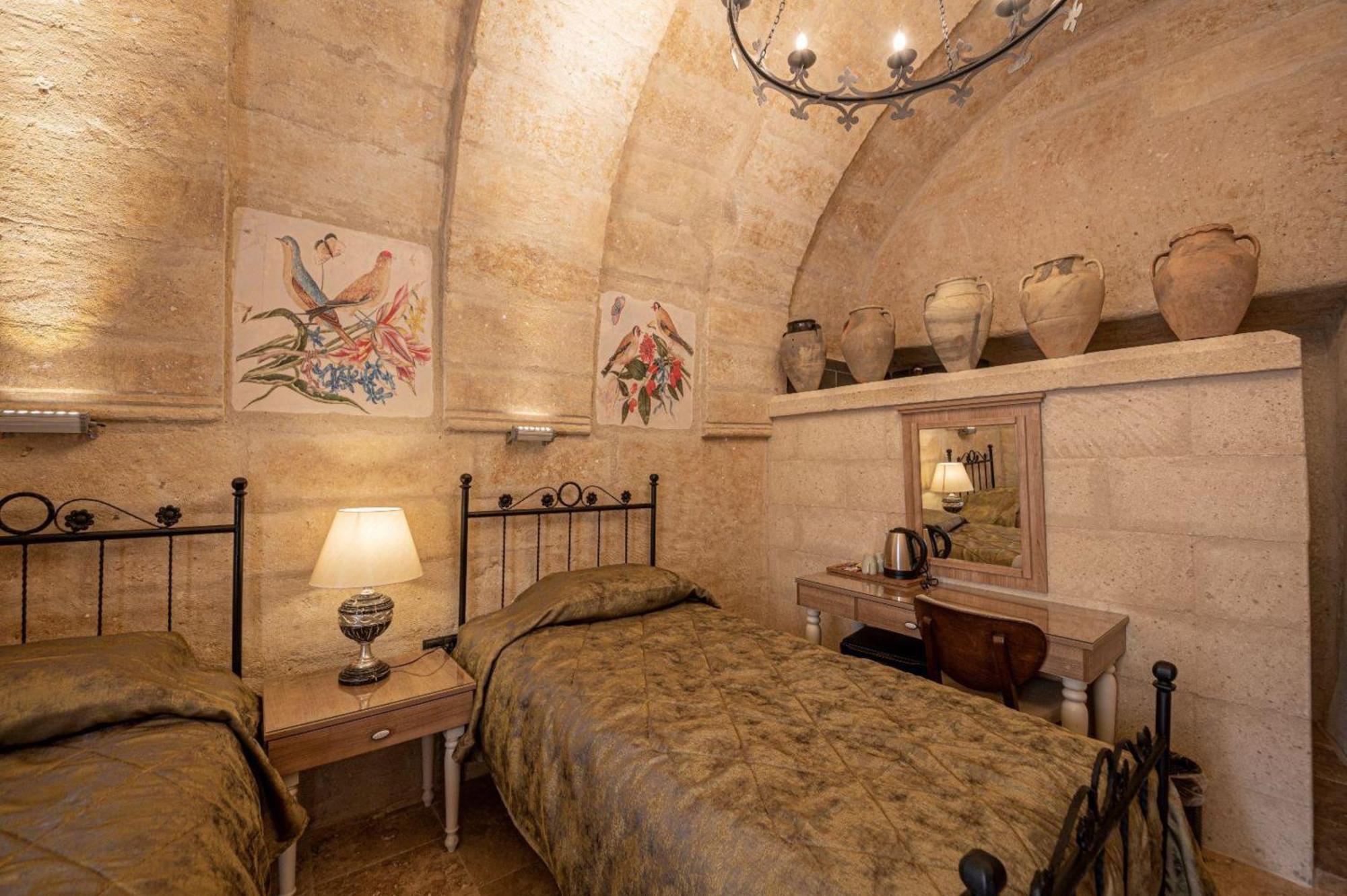 Sunak Cave Hotel Урґюп Екстер'єр фото