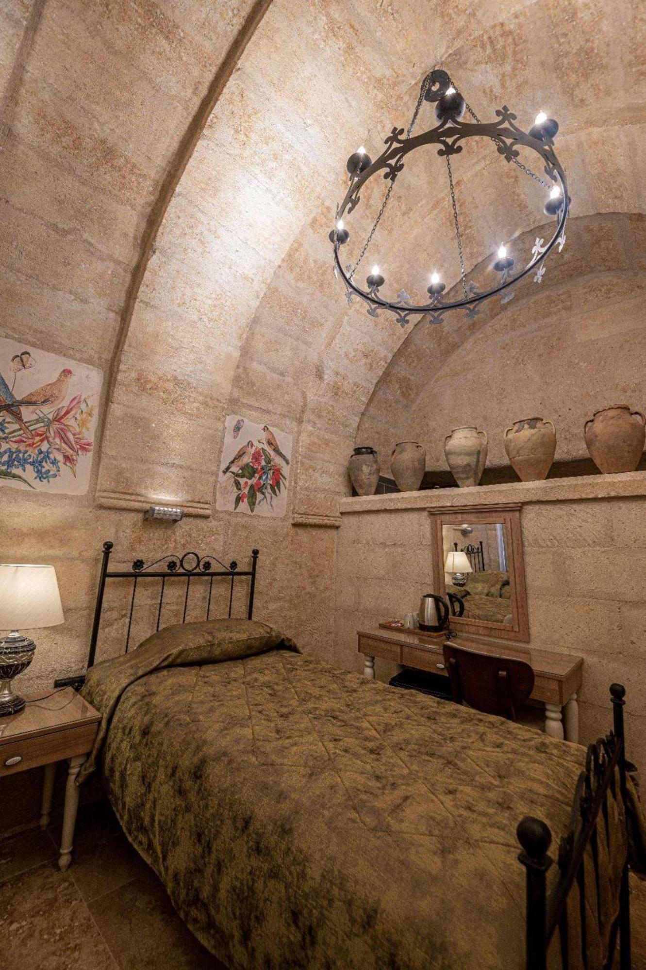 Sunak Cave Hotel Урґюп Екстер'єр фото