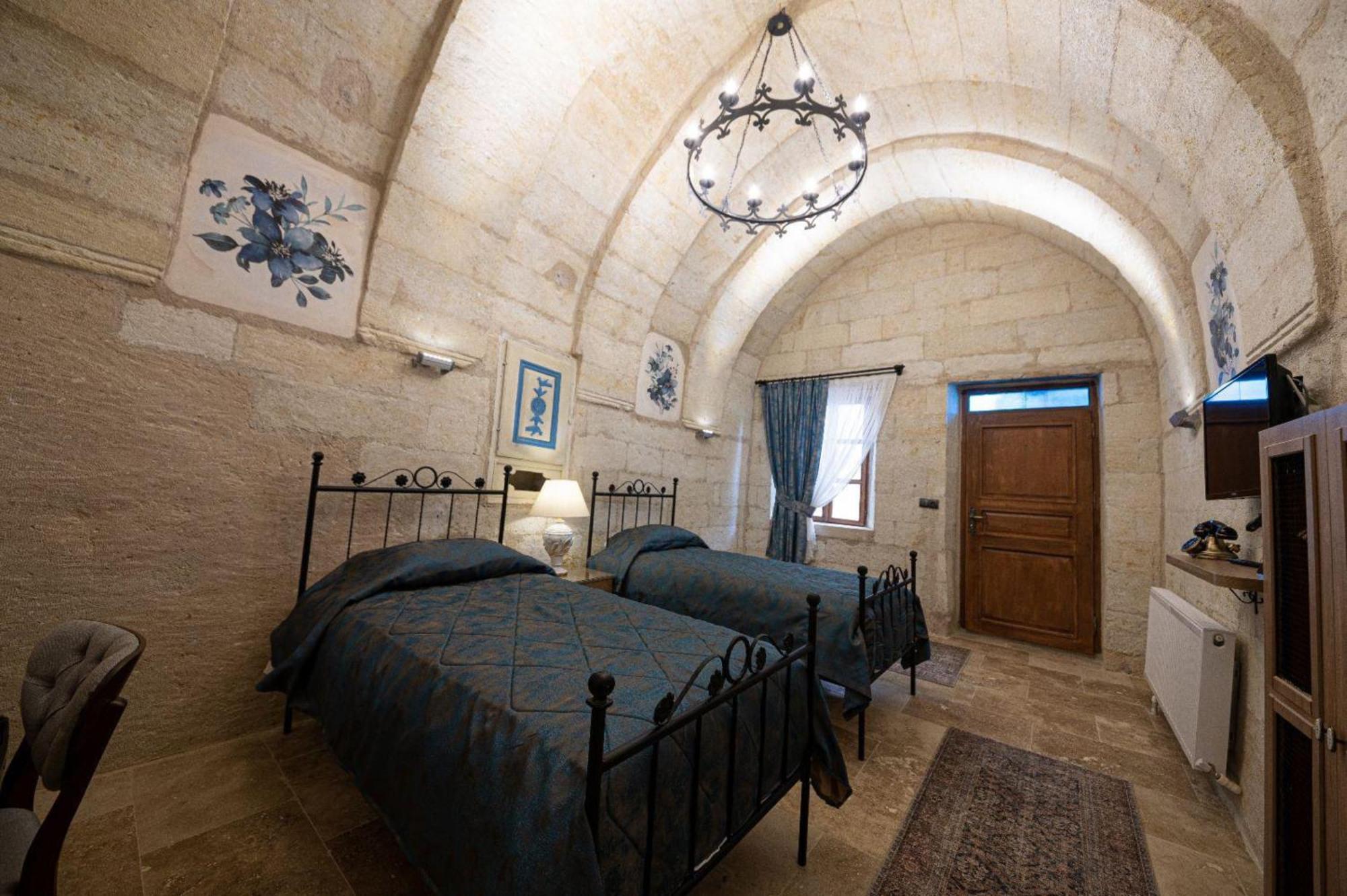 Sunak Cave Hotel Урґюп Екстер'єр фото