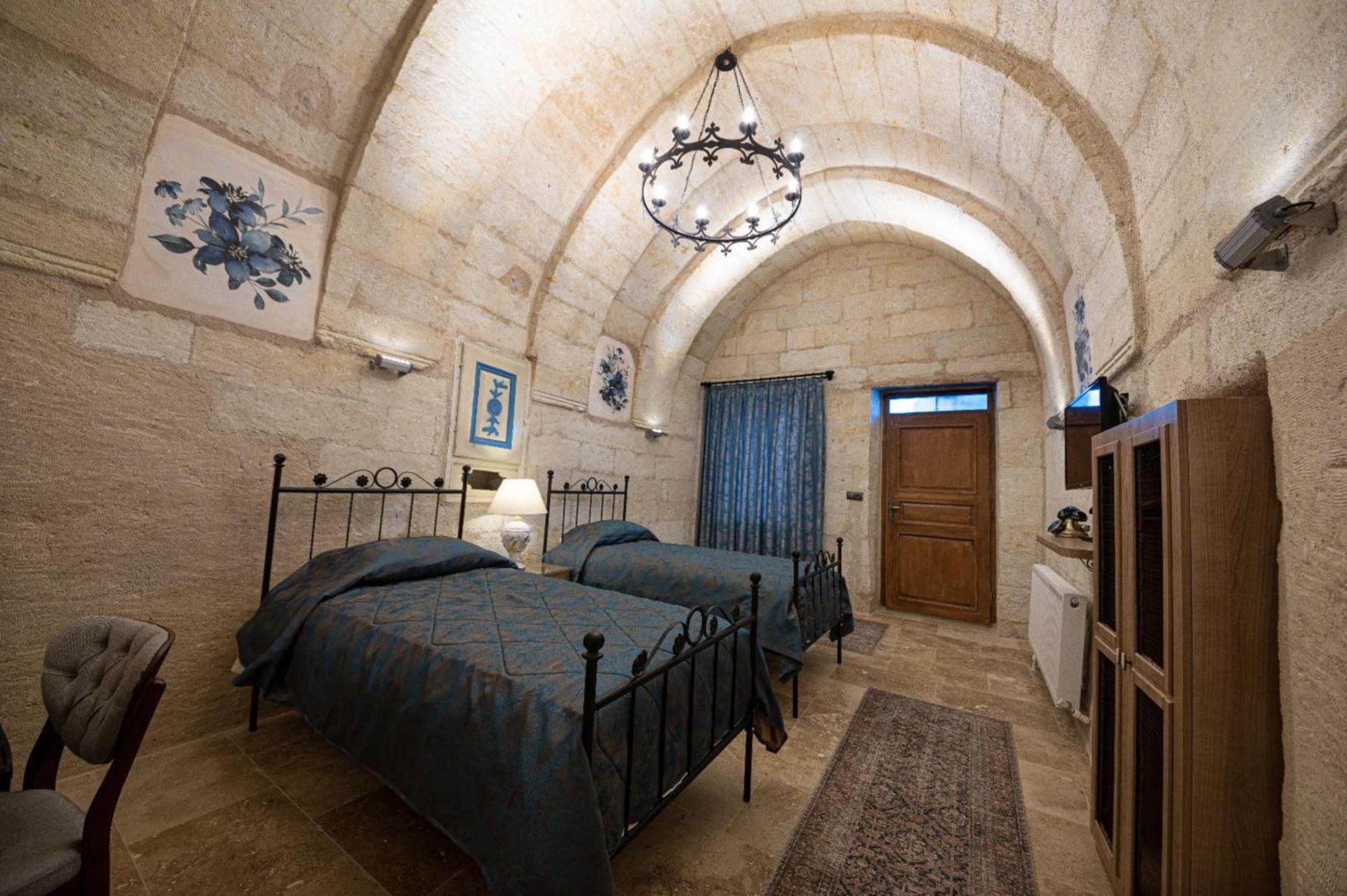 Sunak Cave Hotel Урґюп Екстер'єр фото