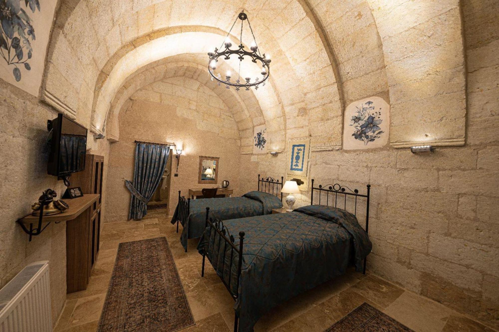 Sunak Cave Hotel Урґюп Екстер'єр фото
