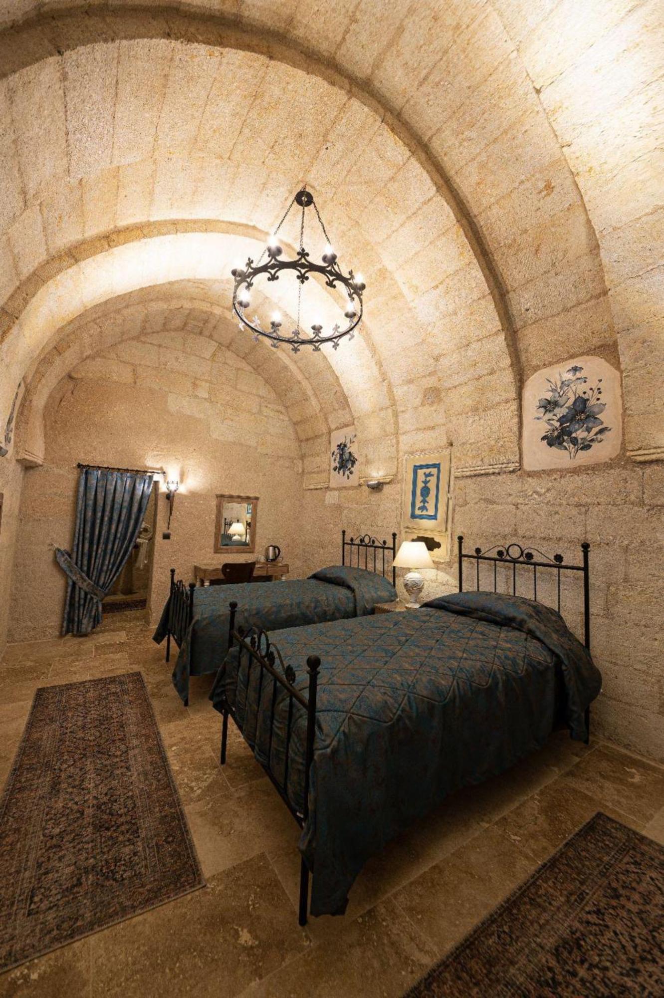 Sunak Cave Hotel Урґюп Екстер'єр фото