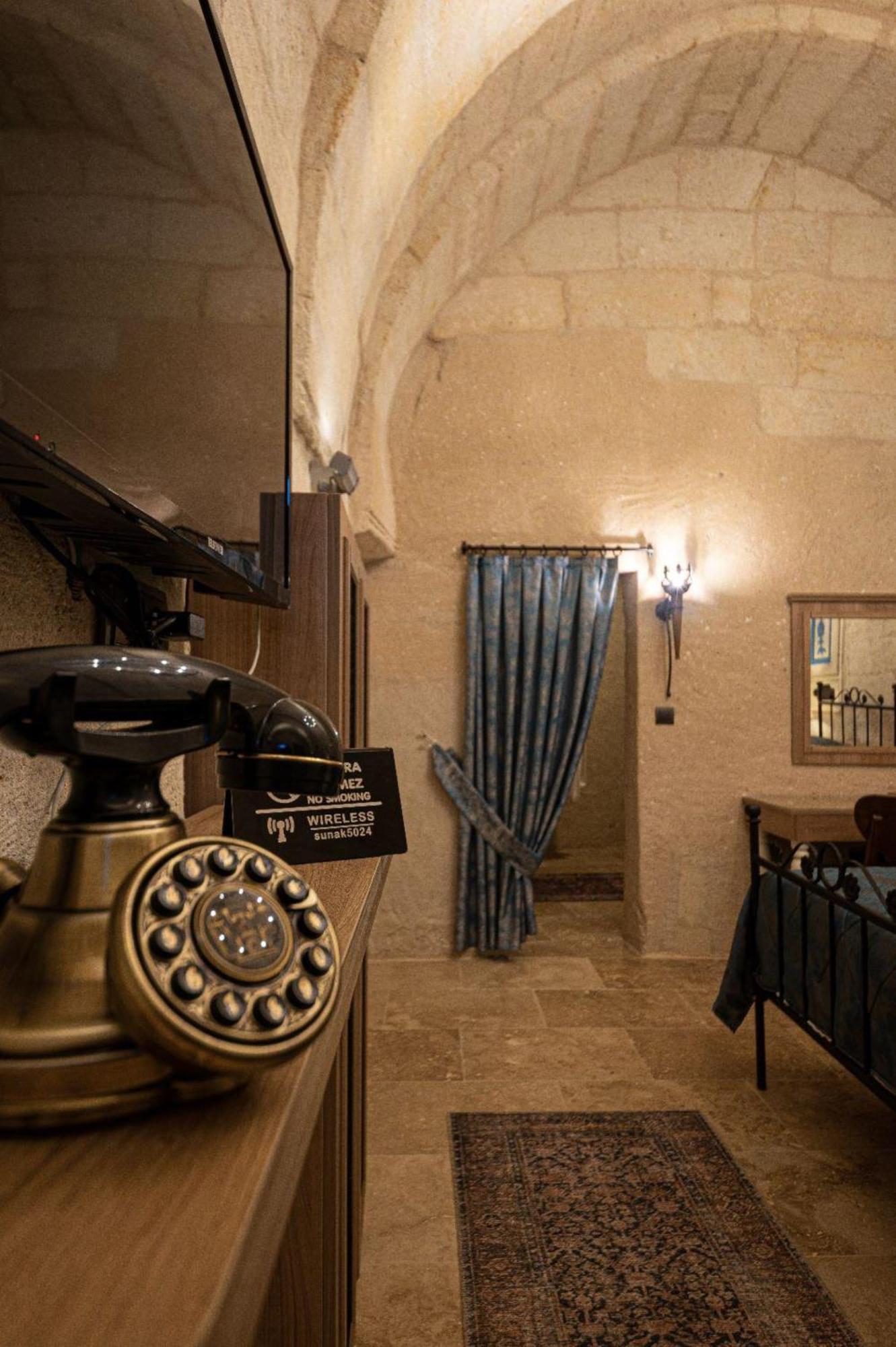 Sunak Cave Hotel Урґюп Екстер'єр фото