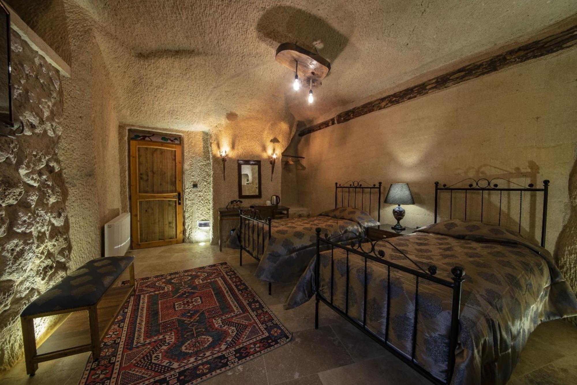 Sunak Cave Hotel Урґюп Екстер'єр фото