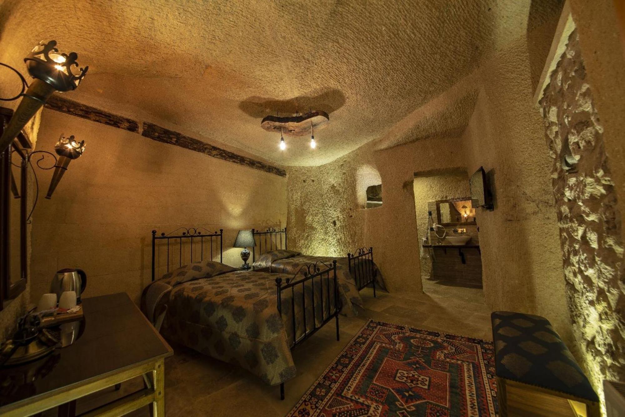 Sunak Cave Hotel Урґюп Екстер'єр фото