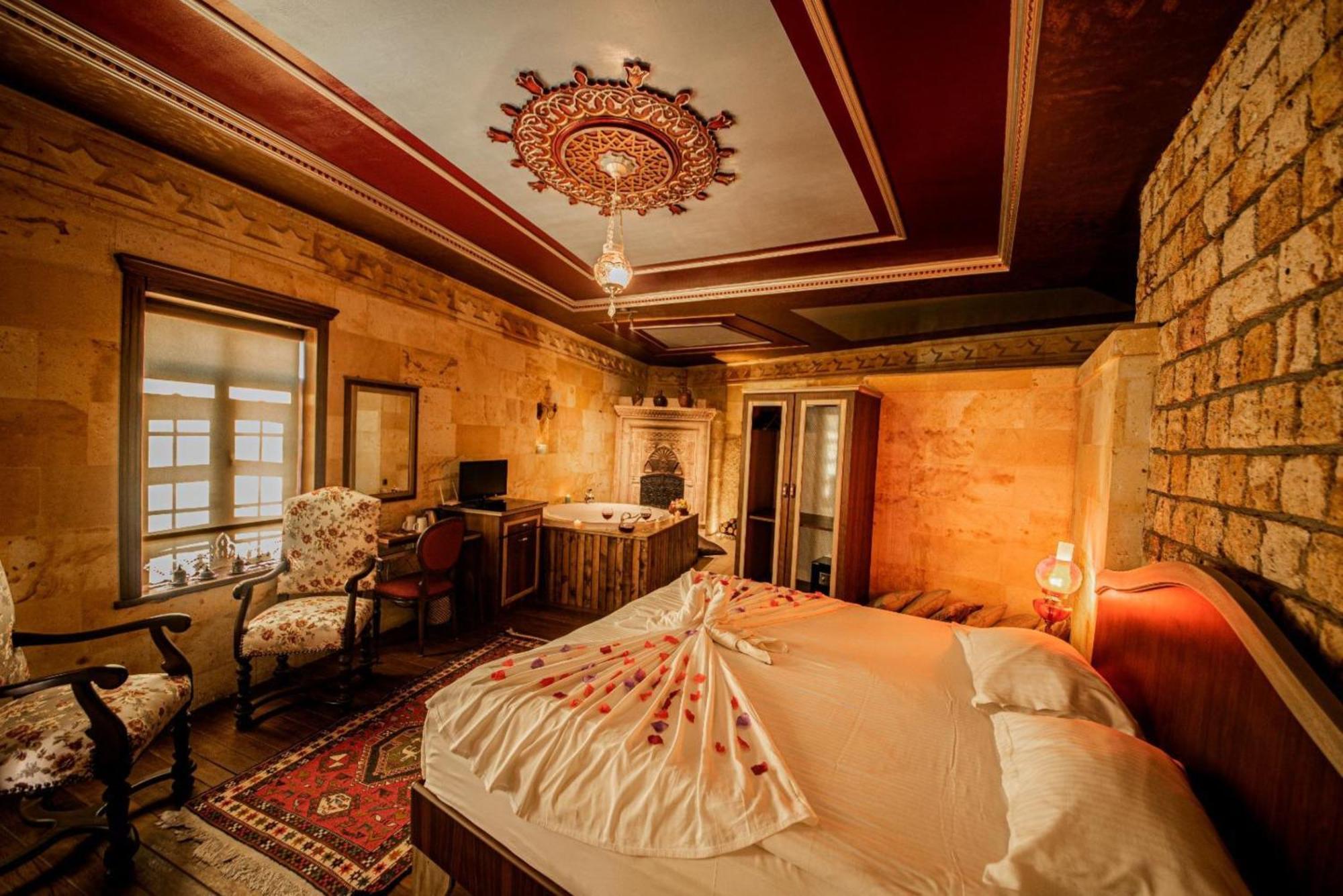 Sunak Cave Hotel Урґюп Екстер'єр фото