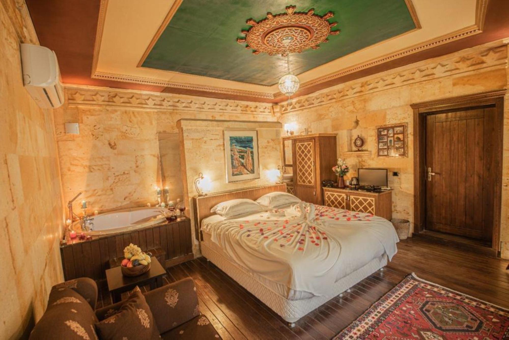 Sunak Cave Hotel Урґюп Екстер'єр фото